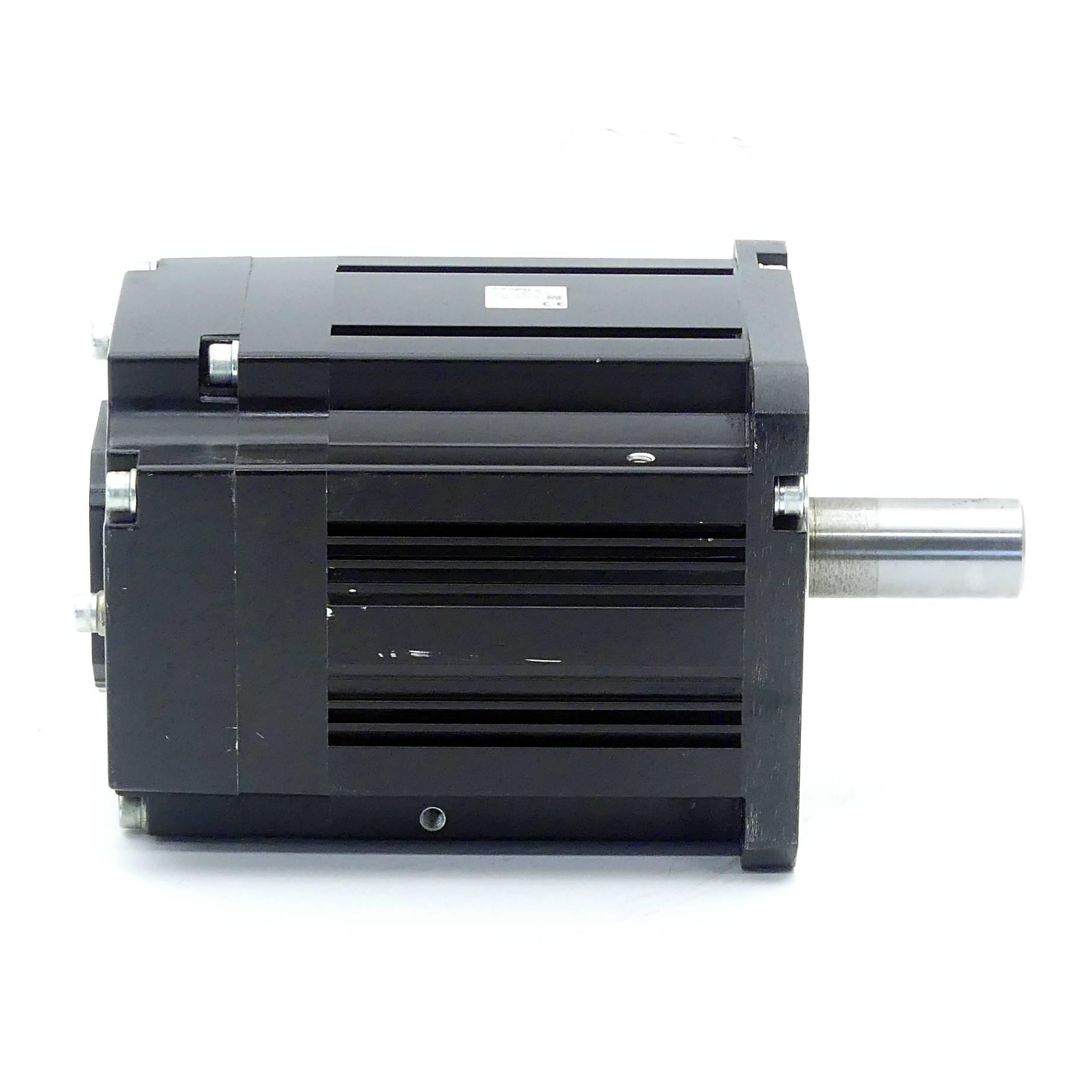 Produktfoto 3 von MITSUBISHI AC Servo Motor (Bremse defekt)