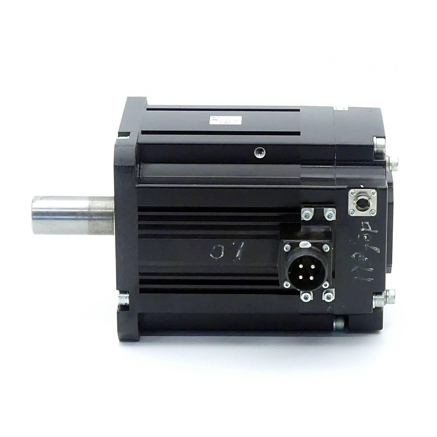 Produktfoto 5 von MITSUBISHI AC Servo Motor (Bremse defekt)