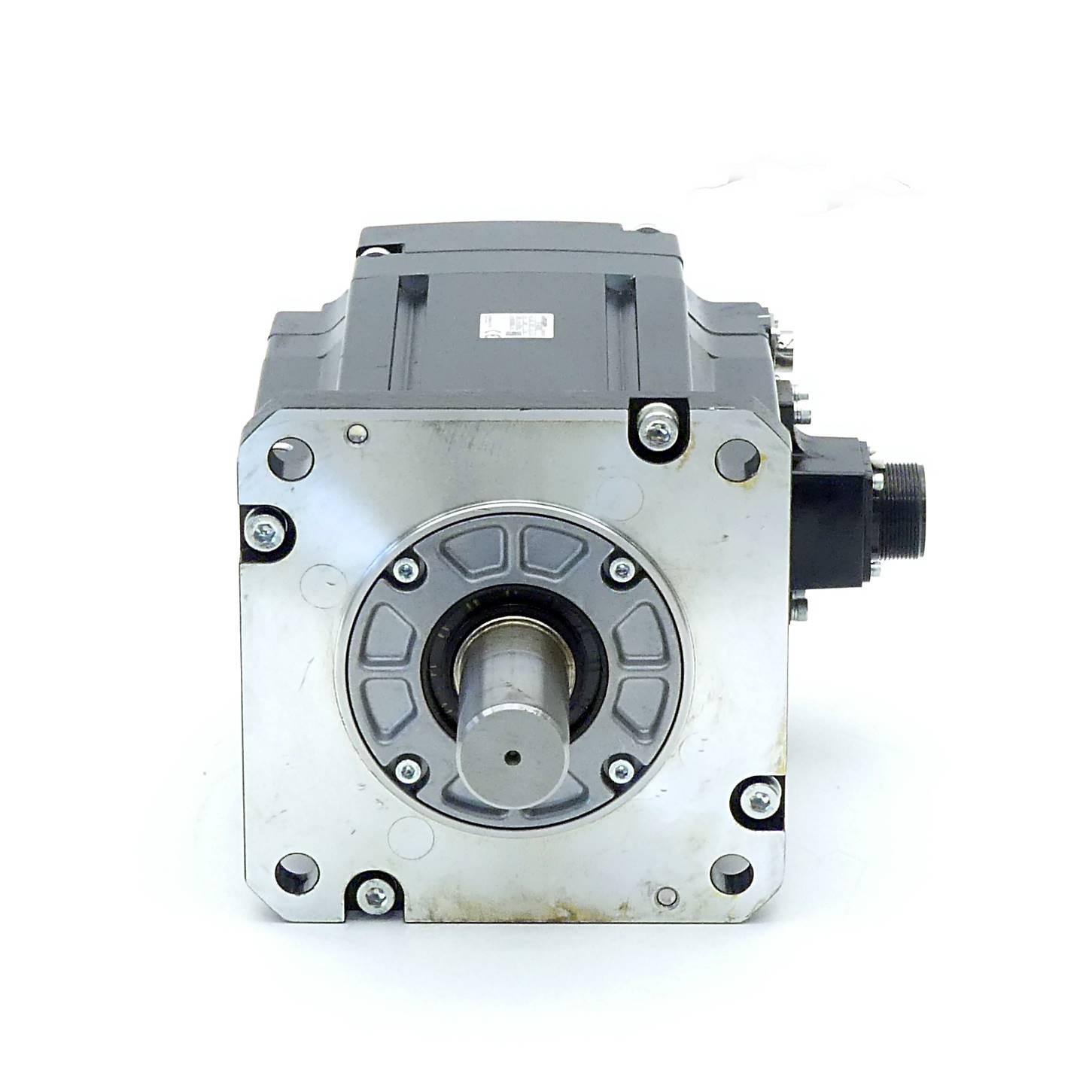 Produktfoto 6 von MITSUBISHI AC Servo Motor (Bremse defekt)