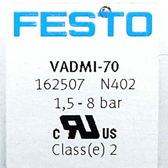 Produktfoto 2 von FESTO Vakuumsaugdüse VADMI-70