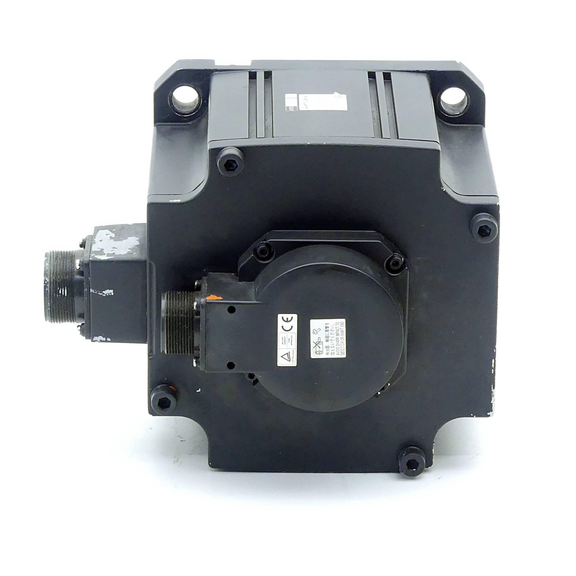 Produktfoto 4 von MITSUBISHI AC Servo Motor