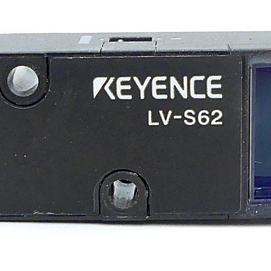 Produktfoto 2 von KEYENCE Sensorkopf, Retroreflektiv