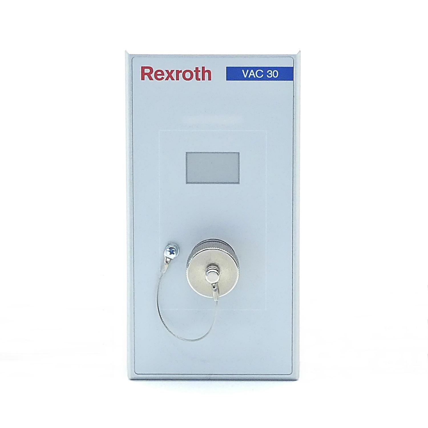 Produktfoto 6 von REXROTH Anschlussmodul VAC 30.2N-NN