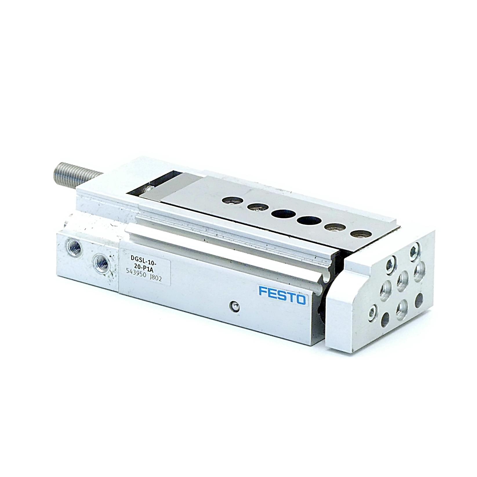 FESTO Mini-Schlitten