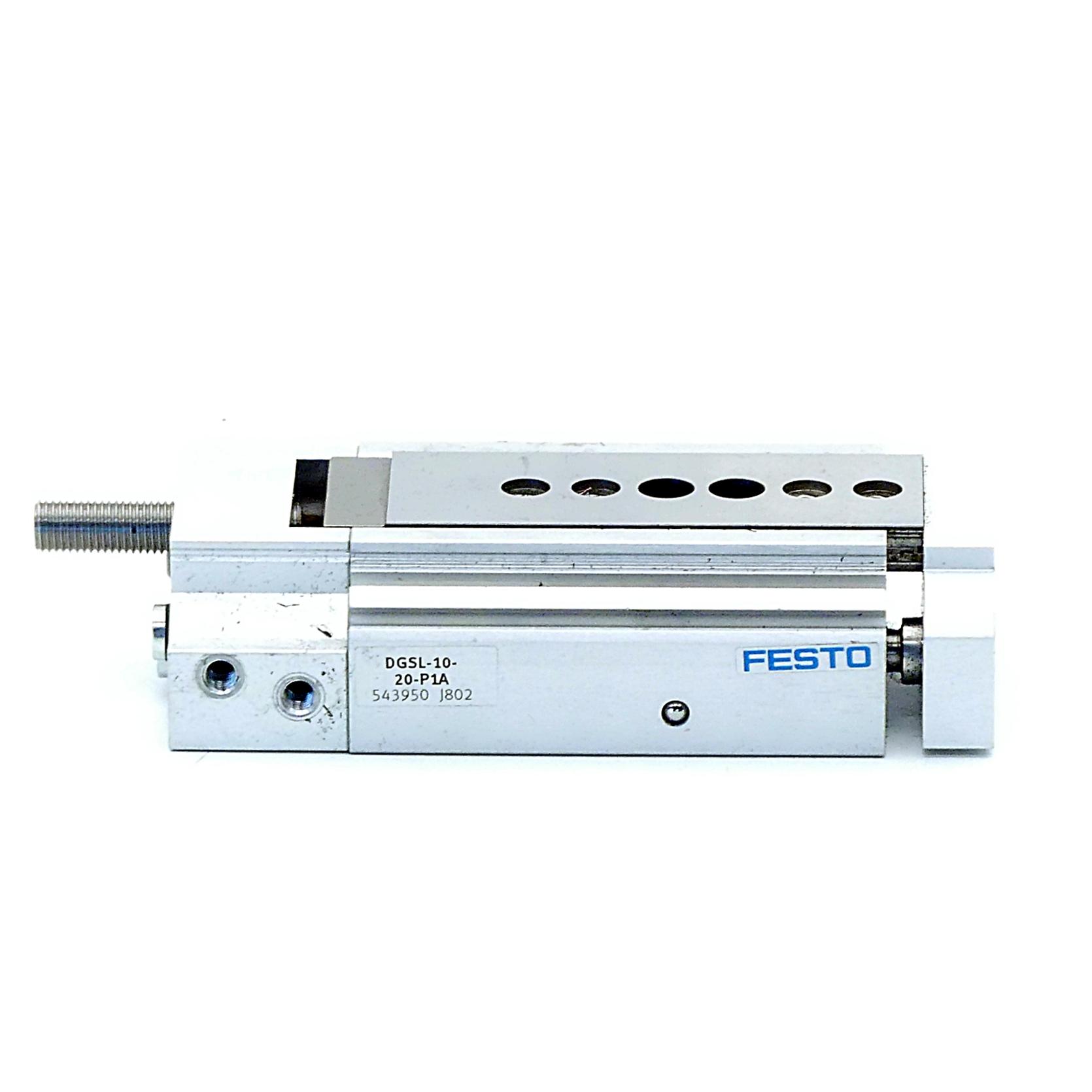 Produktfoto 3 von FESTO Mini-Schlitten