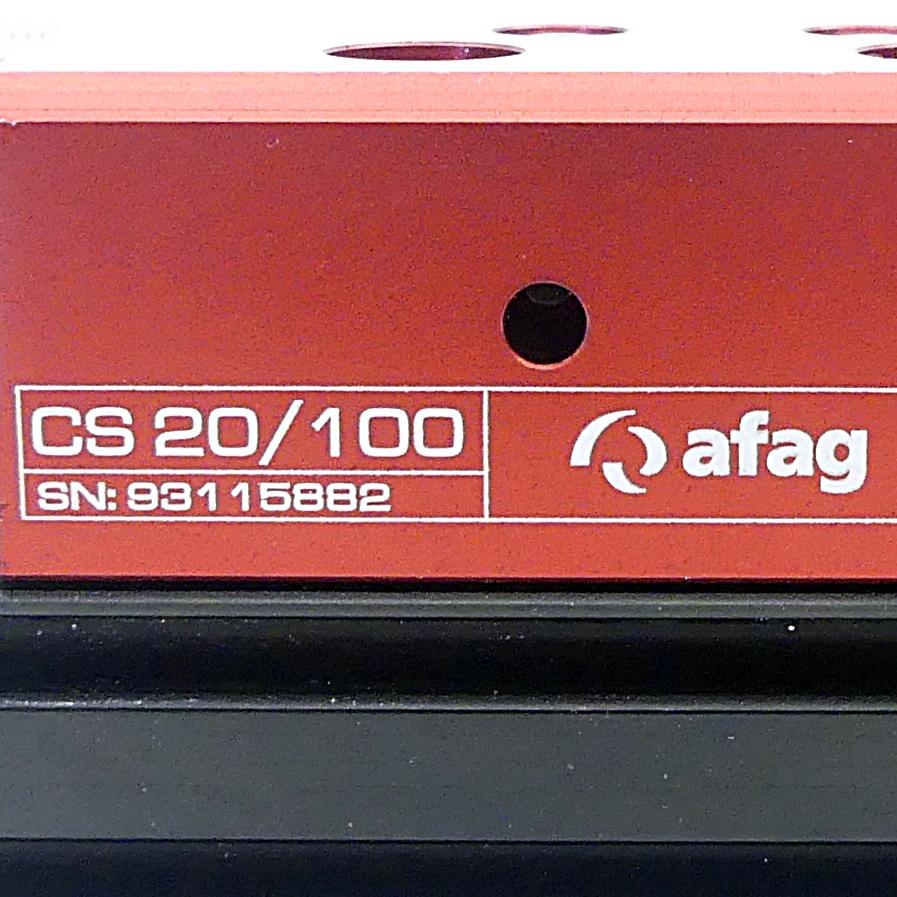 Produktfoto 2 von AFAG Kompaktschlitten