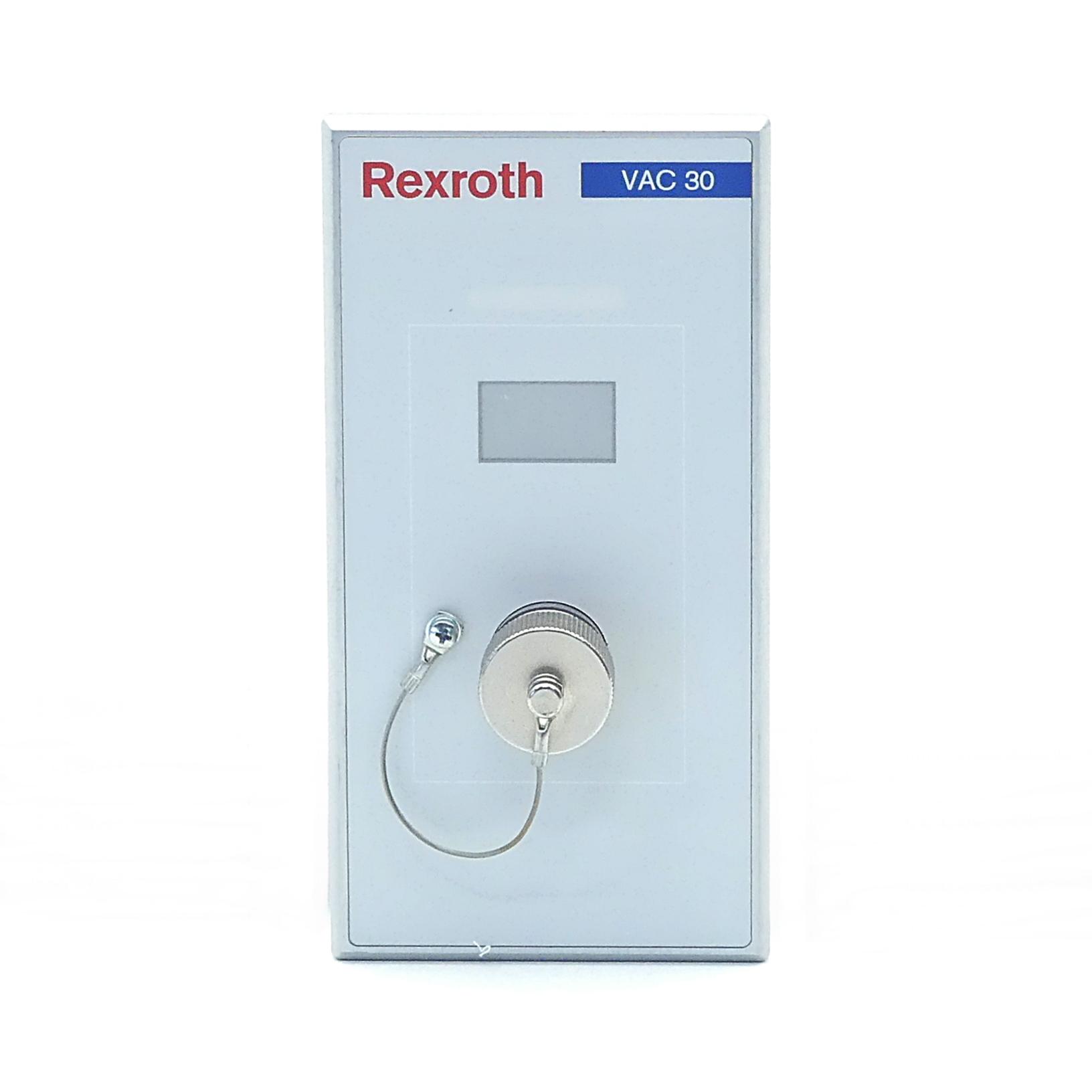 Produktfoto 6 von REXROTH Anschlussmodul VAC 30.2N-NN