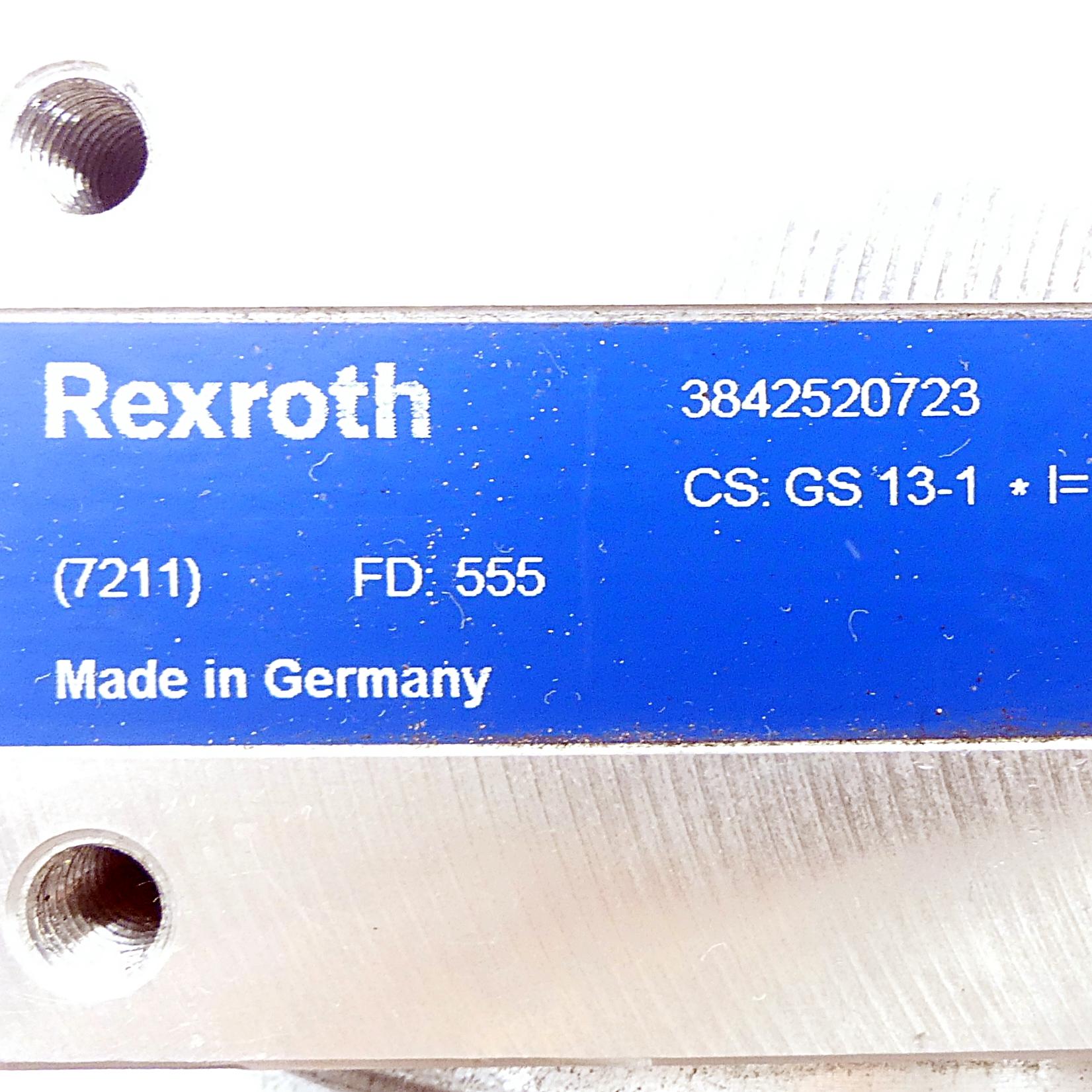 Produktfoto 2 von REXROTH Getriebe