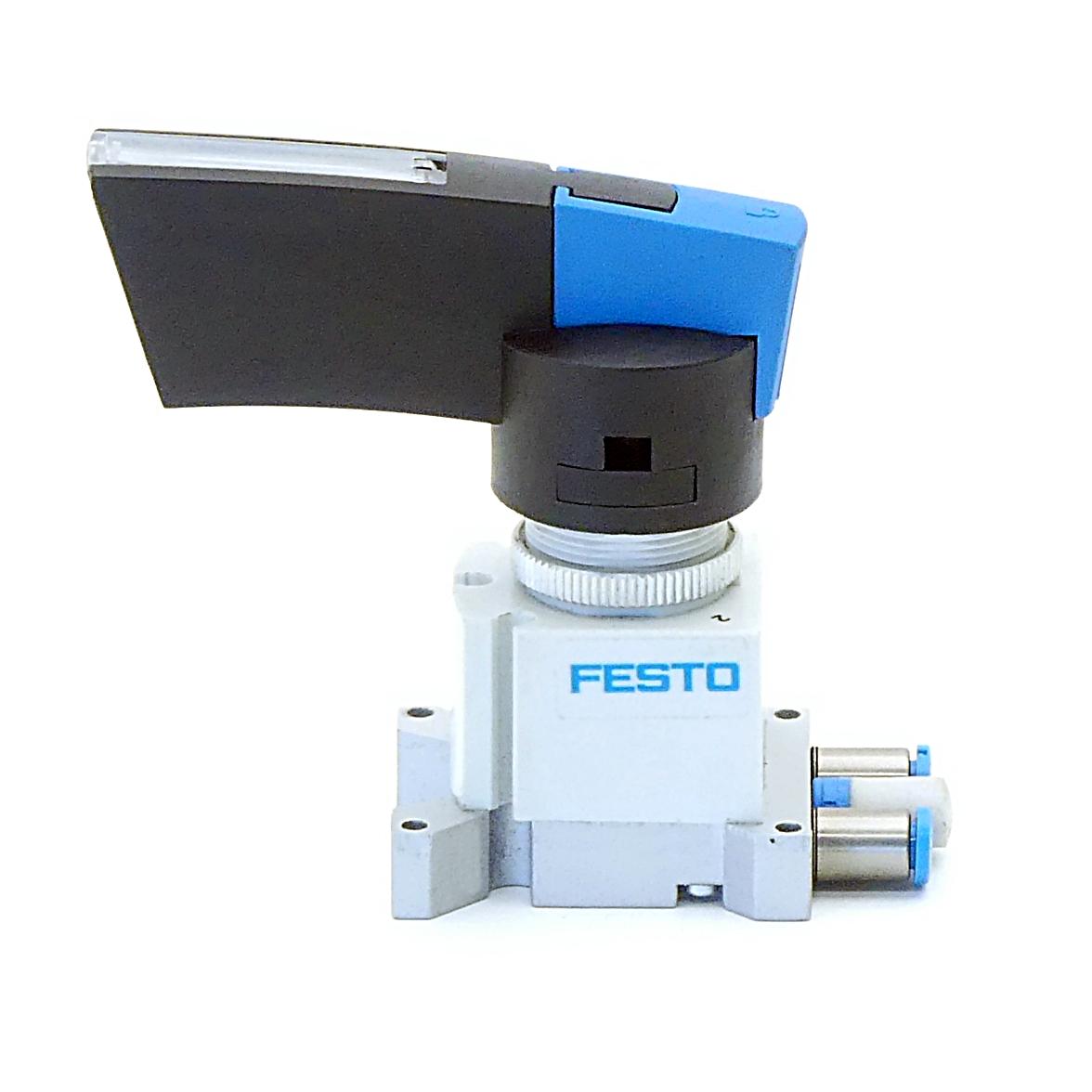 Produktfoto 5 von FESTO Steuerschieber VHER-P-H-B43E-M5