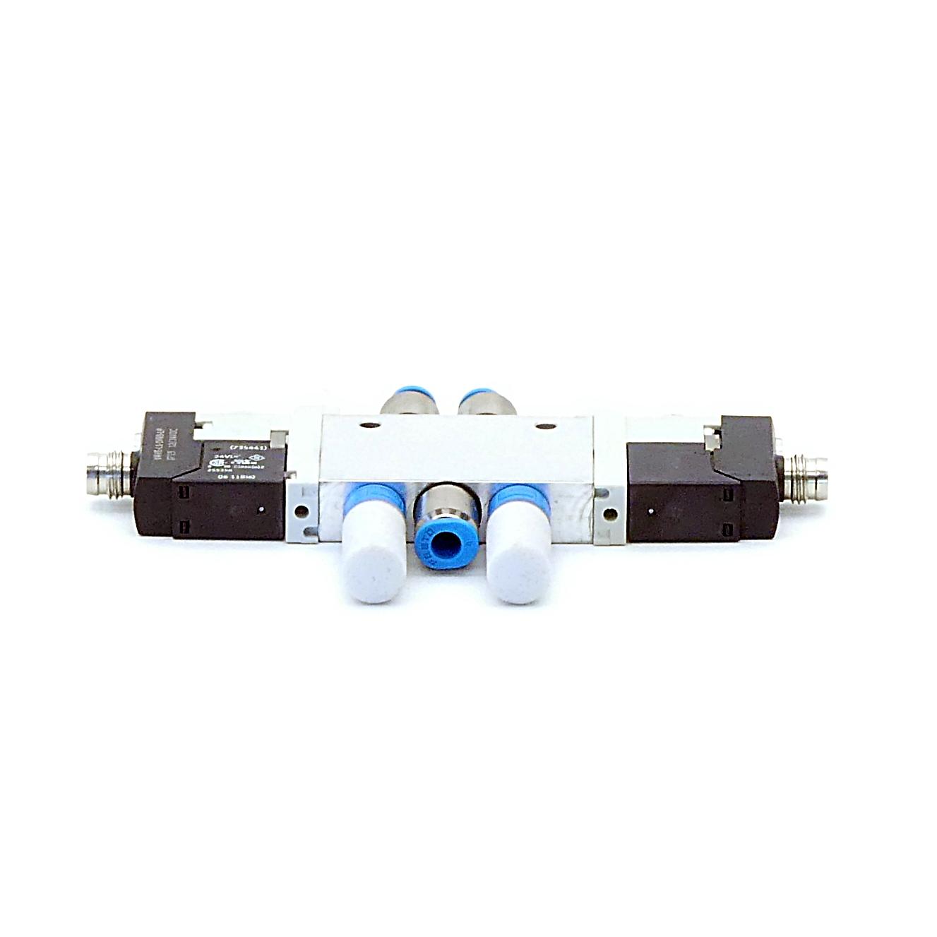 Produktfoto 5 von FESTO 2 x 3/2 Wegeventil VUVG-L10-T32C-MT-M7-1P3