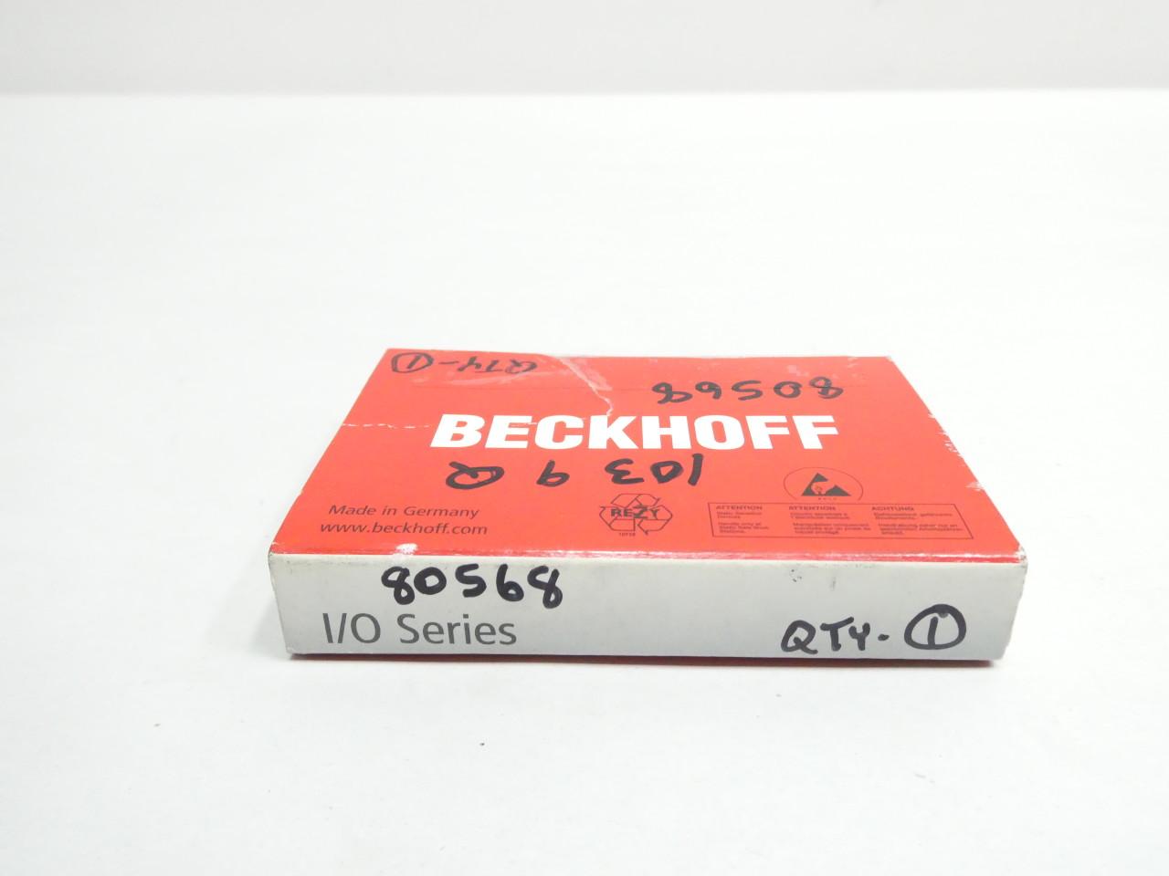 Produktfoto 1 von BECKHOFF KL1164