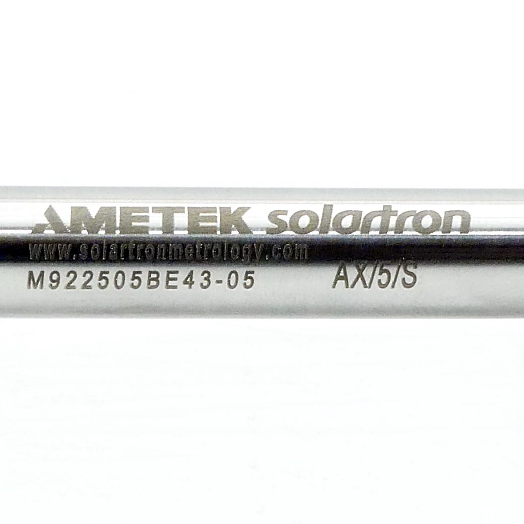 Produktfoto 2 von SOLARTRON Messtaster