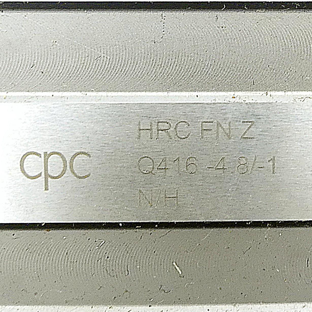 Produktfoto 2 von CPC Führungswagen HRC-25MN SZ-VON