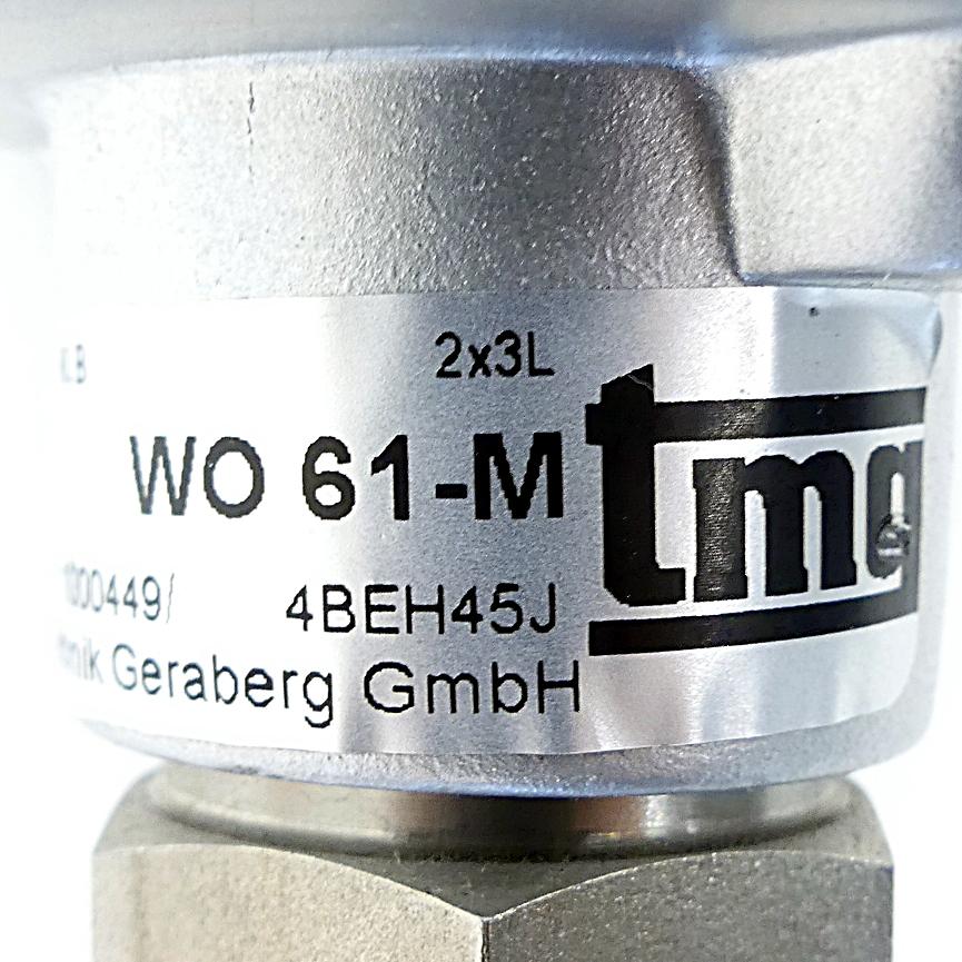 Produktfoto 2 von TMG Temperatursensor WO 61-M