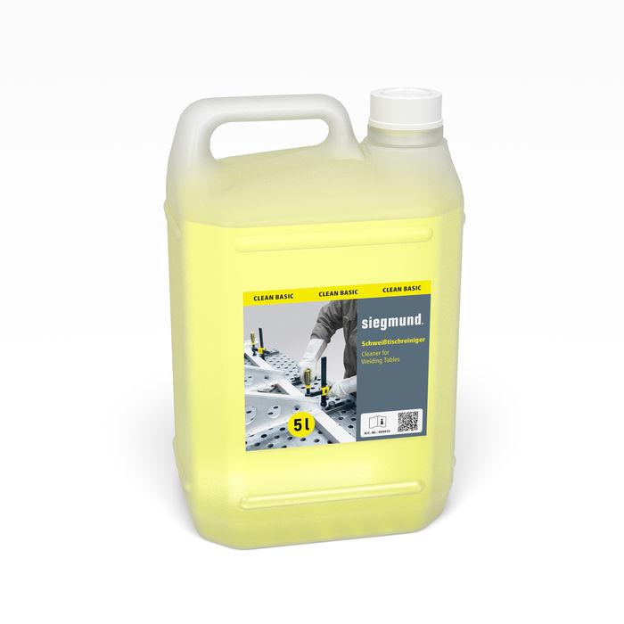 Produktfoto 1 von CleanBasic - Kanister 5 Liter