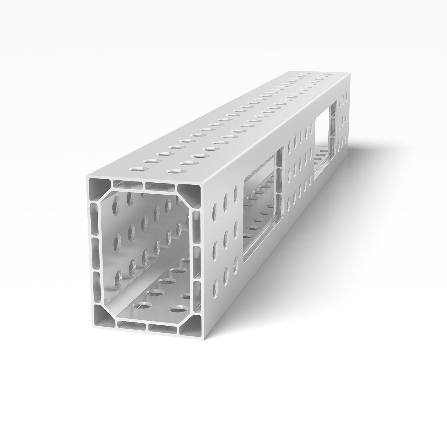 Alu Profil U-Form 1200x200x150 mm