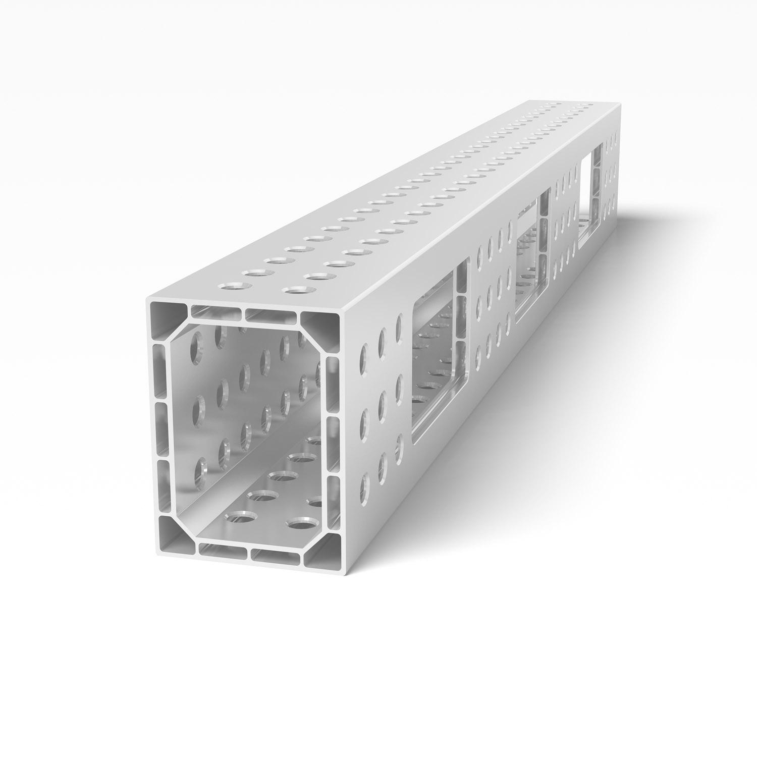 Alu Profil U-Form 1500x200x150 mm