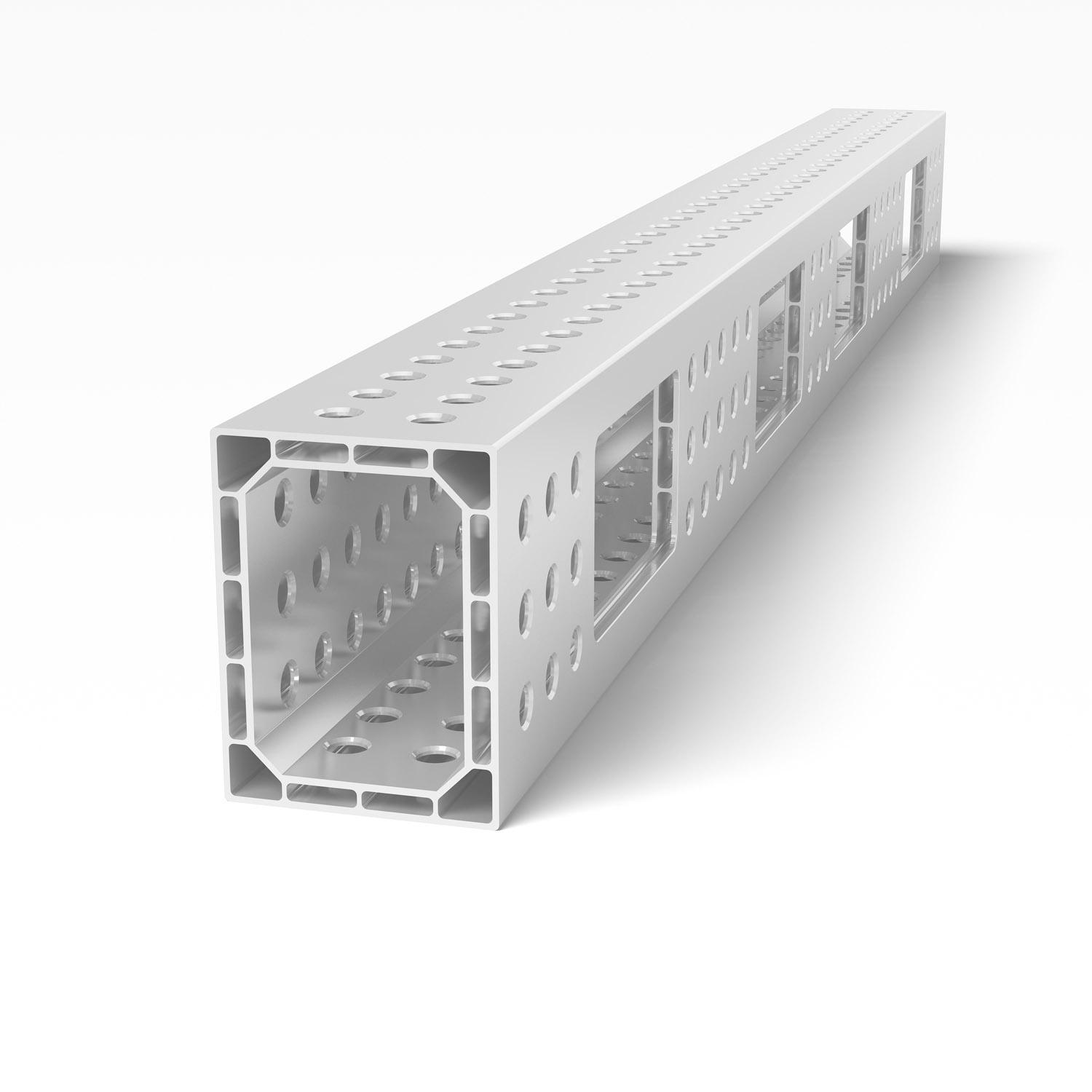 Alu Profil U-Form 2000x200x150 mm