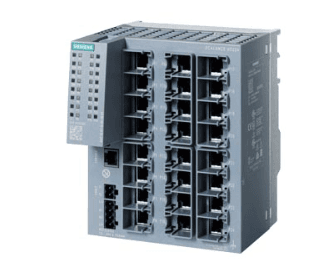 Produktfoto 1 von Ethernet - Switch XC224