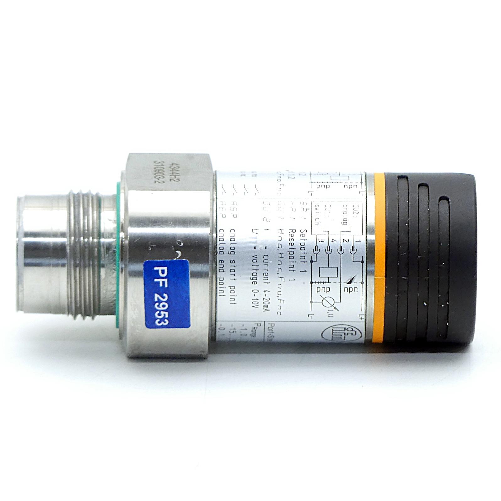 Produktfoto 5 von IFM Drucksensor