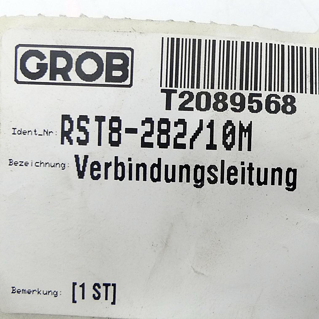 Produktfoto 2 von GROB Verbindungsleitung RST8-282/10M