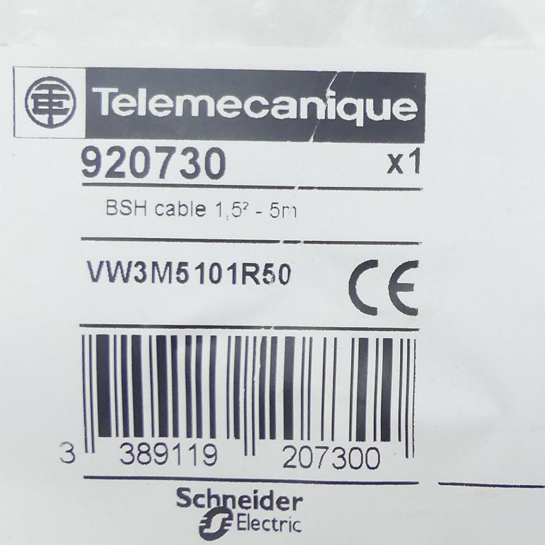 Produktfoto 2 von TELEMECANIQUE Motorkabel VW3M5101R50