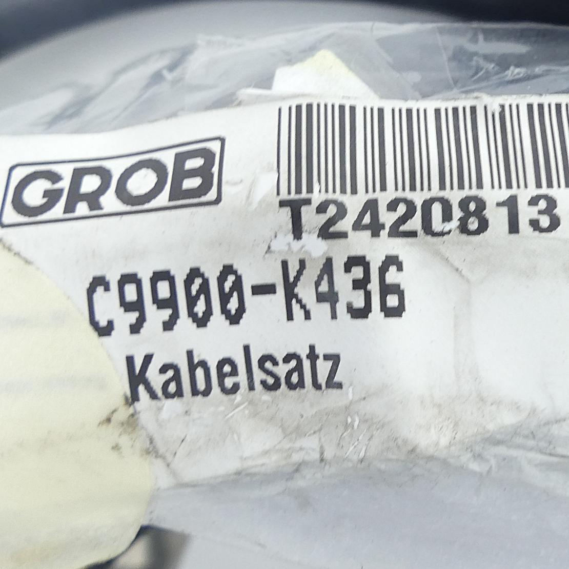 Produktfoto 2 von GROB Kabelsatz C9900-K436