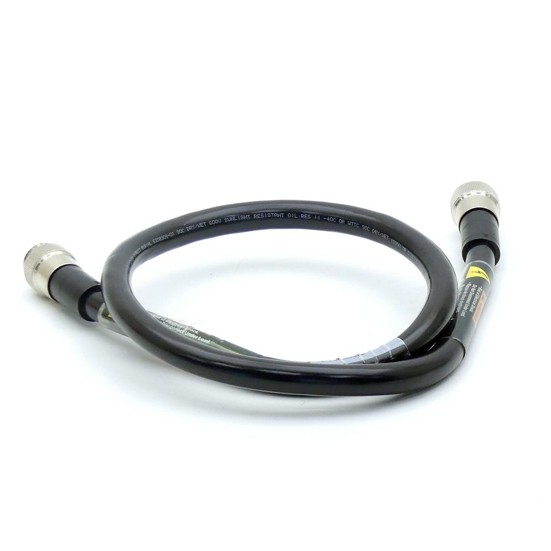 Produktfoto 1 von TURCK Kabel