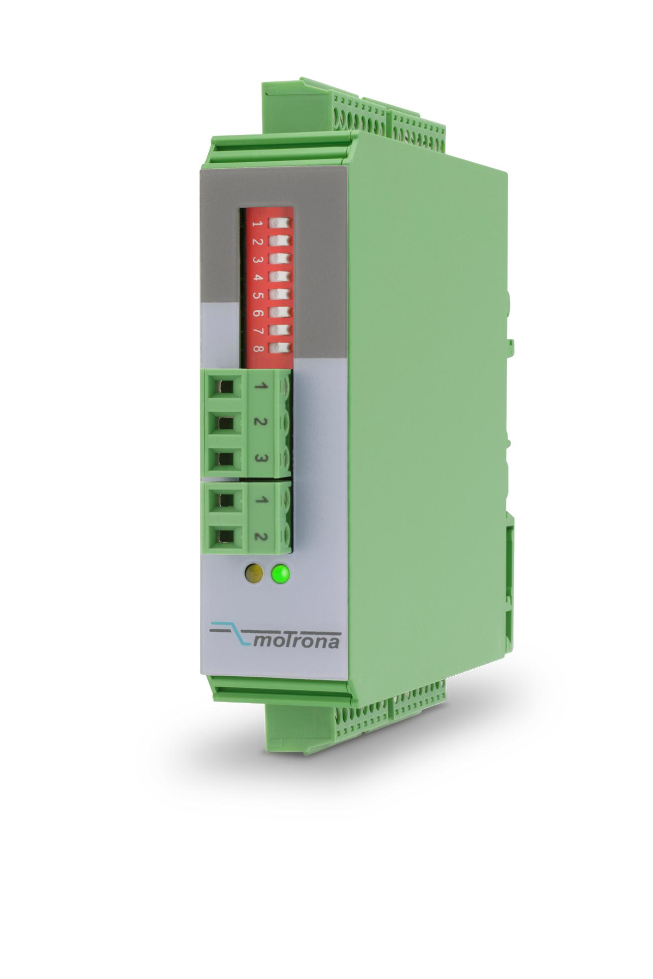 Impulsumschalter, Verteiler und Splitter für inkrementale Encoder-Signale