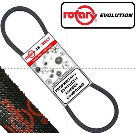 5/8" X 30" 5L300 B27 - V-Belt Polyester corded AS-I - ROTARY EVOLUTION