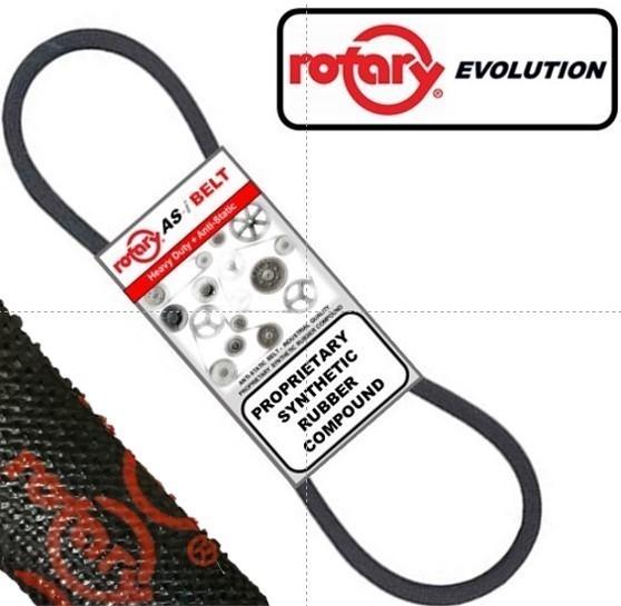 5/8" X 71" 5L710 B68 - V-Belt Polyester corded AS-I - ROTARY EVOLUTION