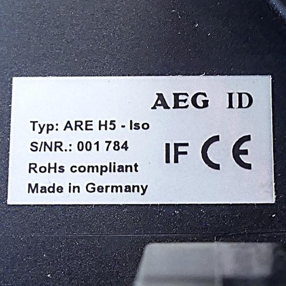 Produktfoto 2 von AEG Handlesegerät ID