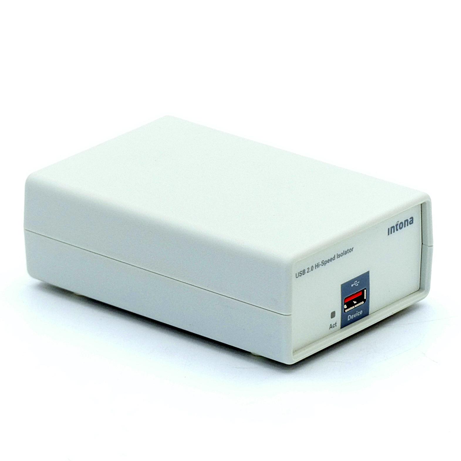 Produktfoto 1 von INTONA USB 2.0 Hi-Speed Isolator