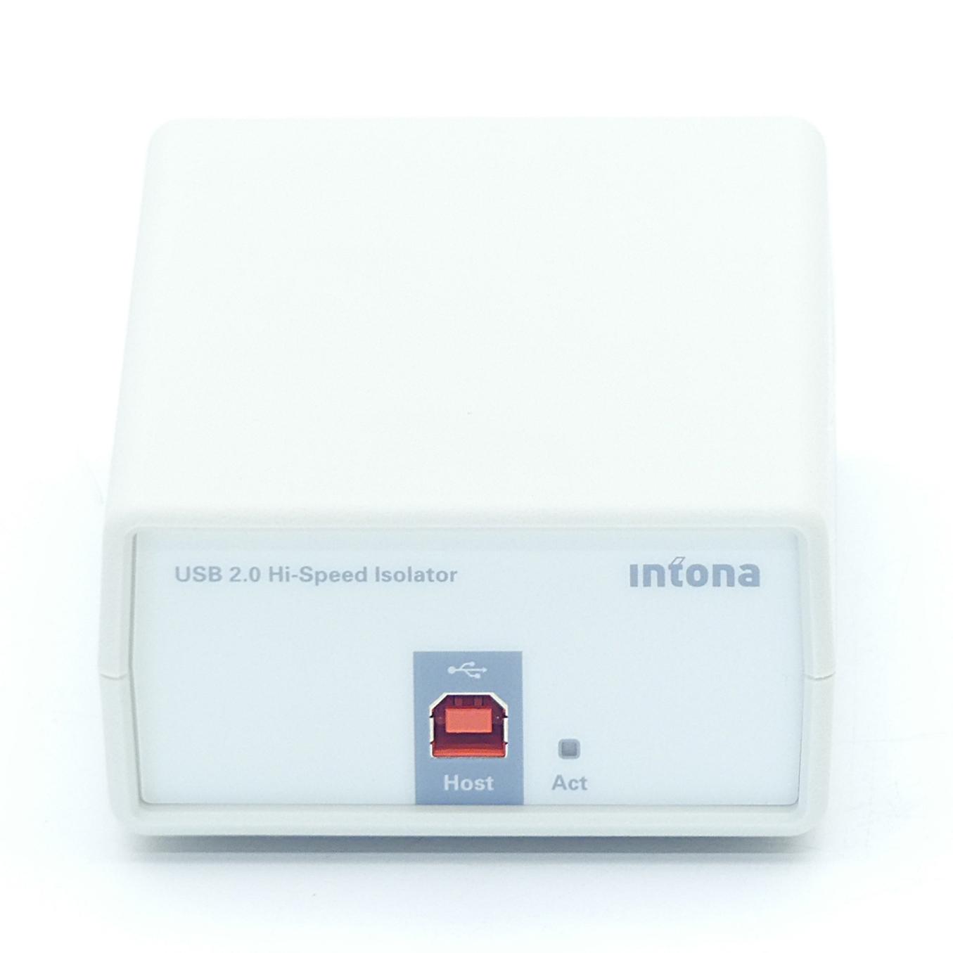 Produktfoto 4 von INTONA USB 2.0 Hi-Speed Isolator