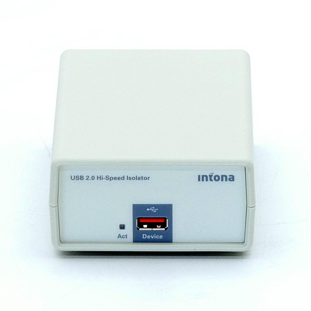 Produktfoto 6 von INTONA USB 2.0 Hi-Speed Isolator