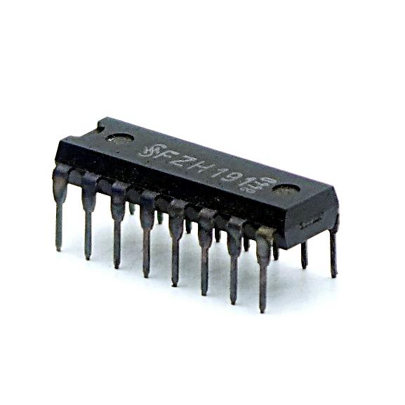 SIEMENS 5x NAND-Gatter FHZ 191