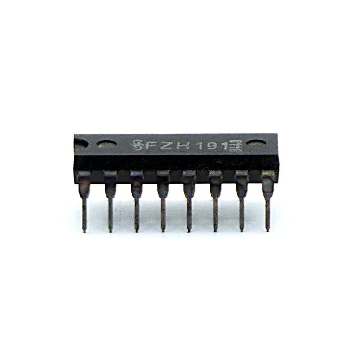 Produktfoto 3 von SIEMENS 5x NAND-Gatter FHZ 191