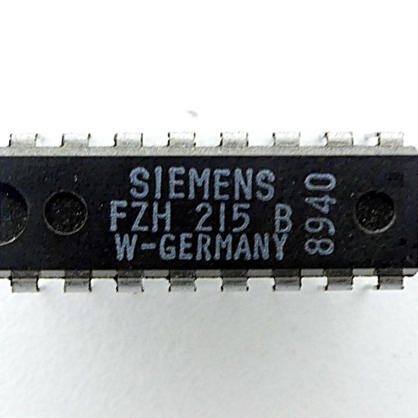 Produktfoto 2 von SIEMENS 6 x FZH 215 B