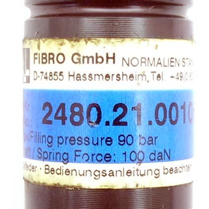 Produktfoto 2 von FIBRO Gasdruckfeder