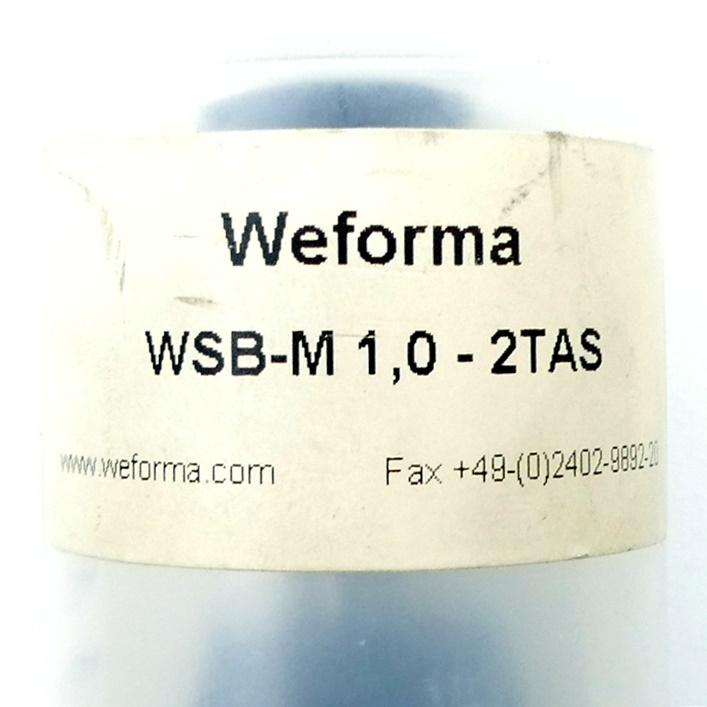 Produktfoto 2 von WEFORMA Stoßdämpfer für Seitenkräfte