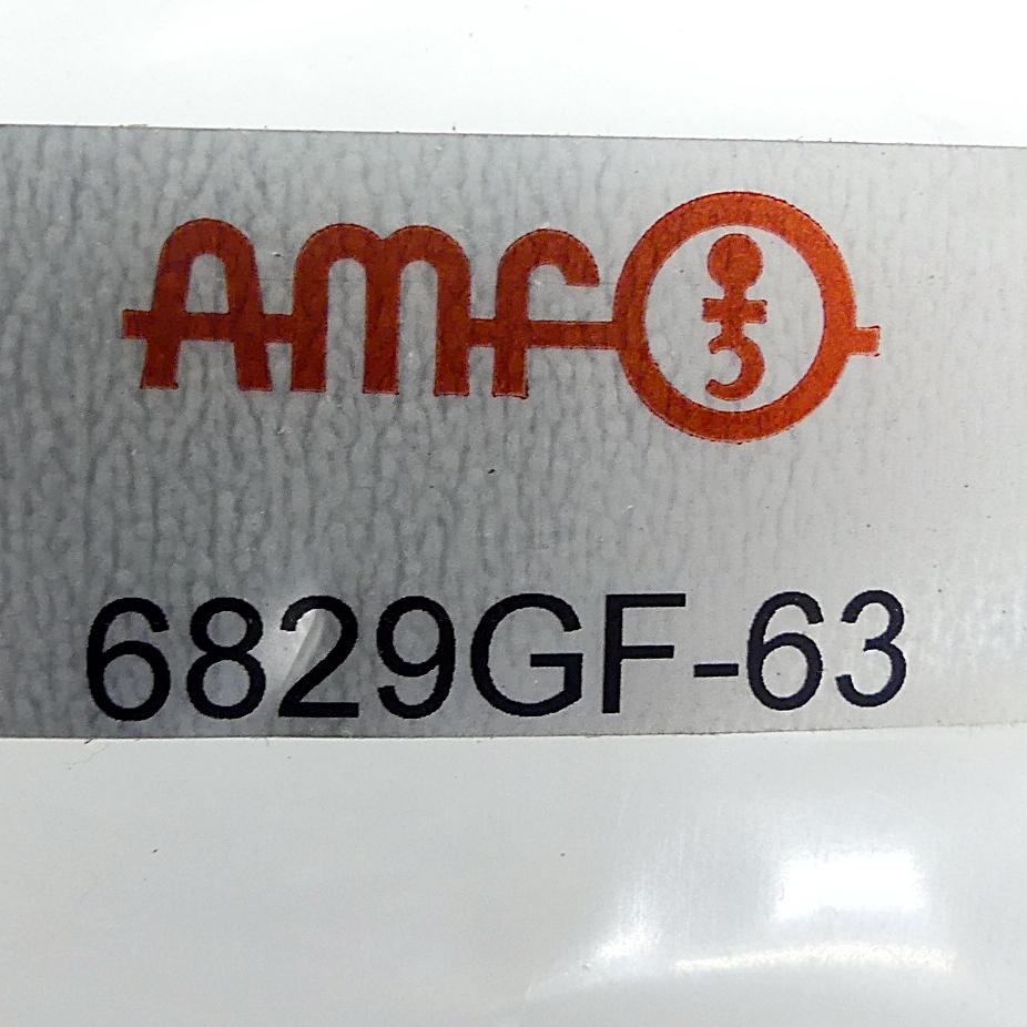 Produktfoto 2 von AMF Gewindeflansch