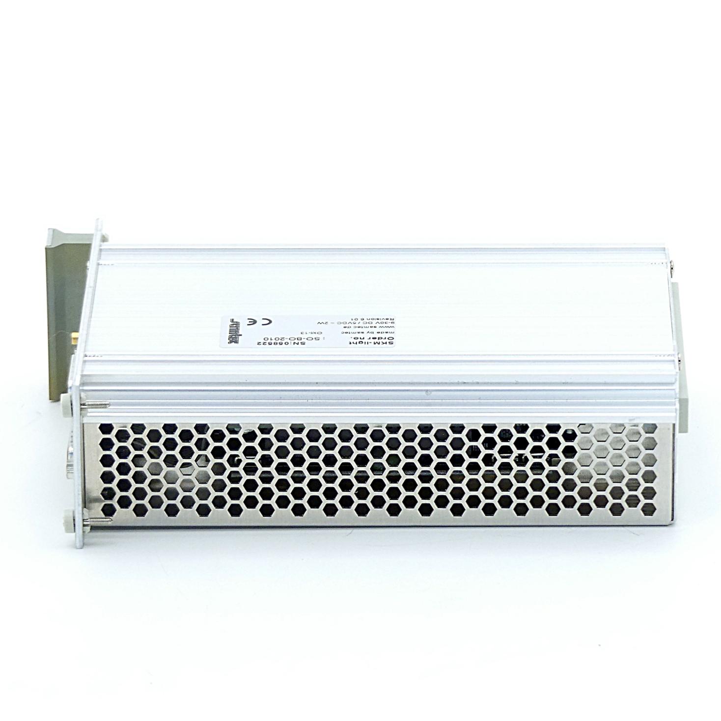 Produktfoto 5 von SAMTEC Modul SKM-light USBM001