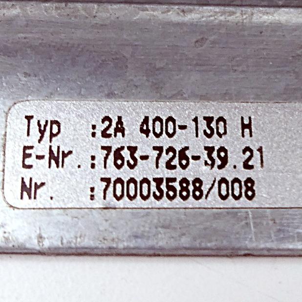 Produktfoto 2 von AEG Leistungssteller Thyro-A