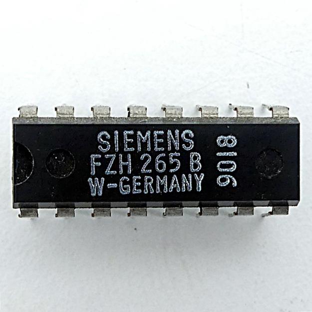 Produktfoto 2 von SIEMENS FZH 265 B