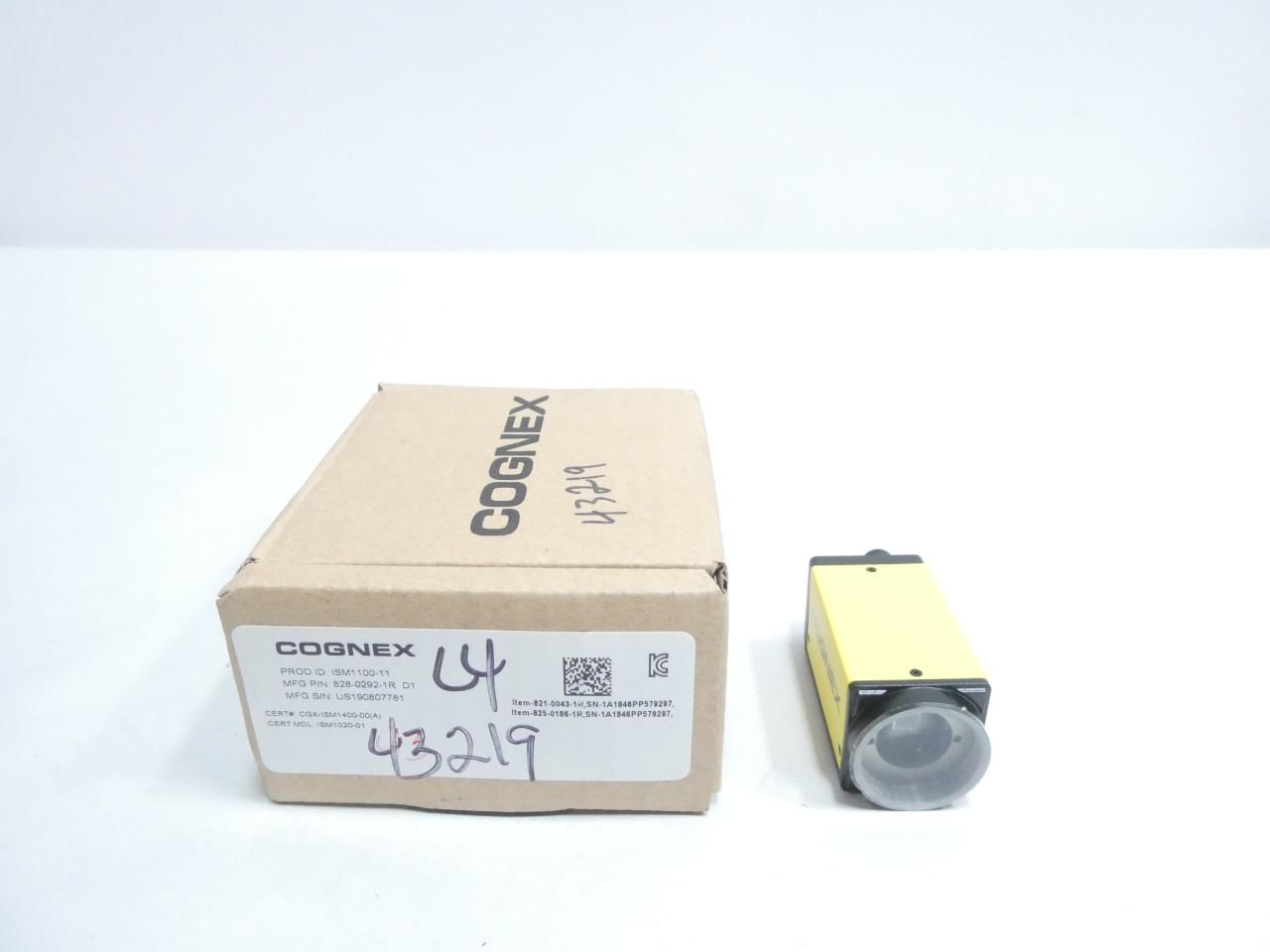 COGNEX ISM1100-11 825-0186-1RN