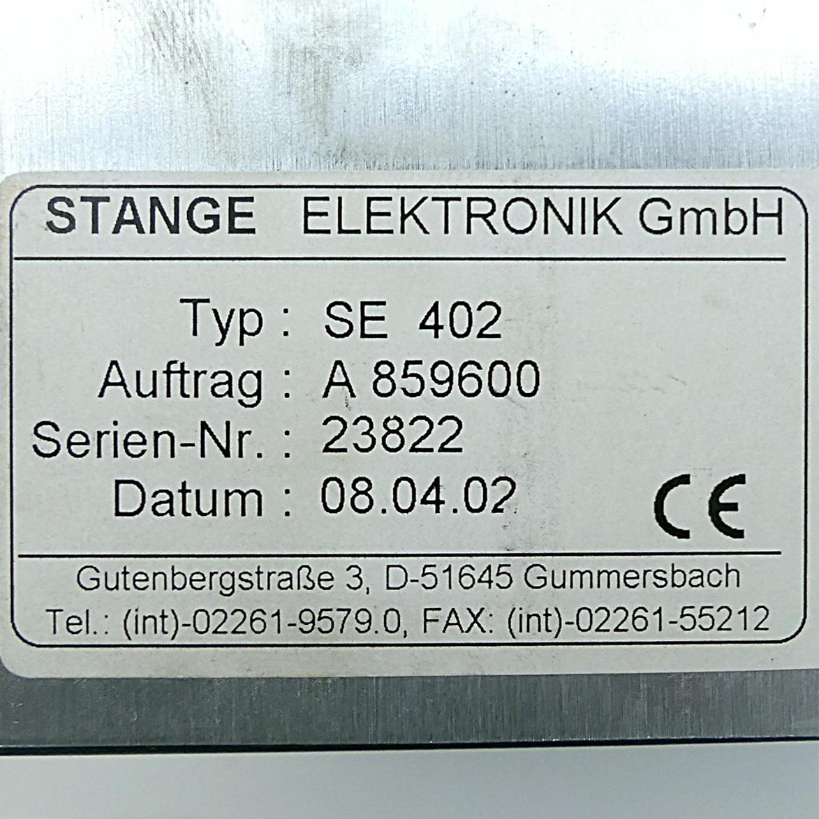 Produktfoto 2 von STRACK Programmregler