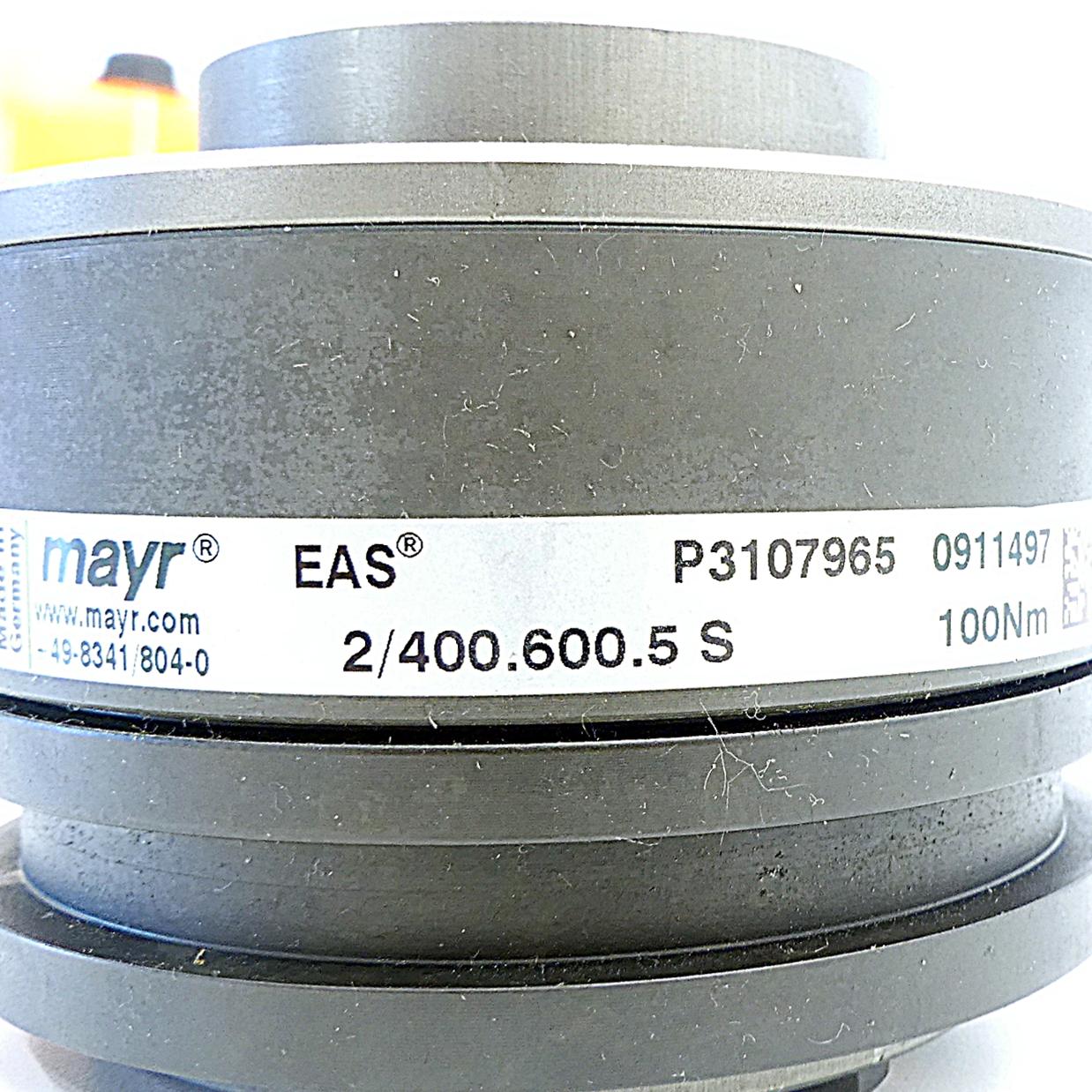 Produktfoto 2 von MAYR EAS 2/400.600.5S