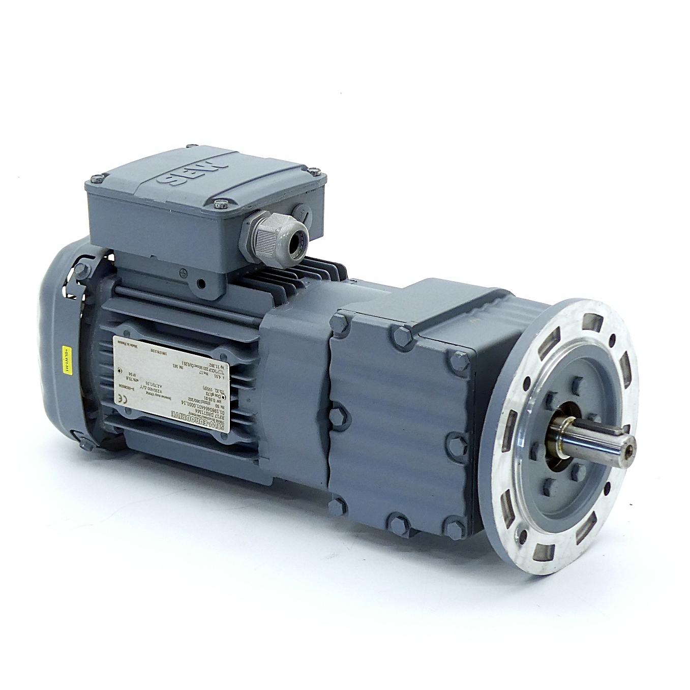 Produktfoto 1 von SEW-EURODRIVE Getriebemotor