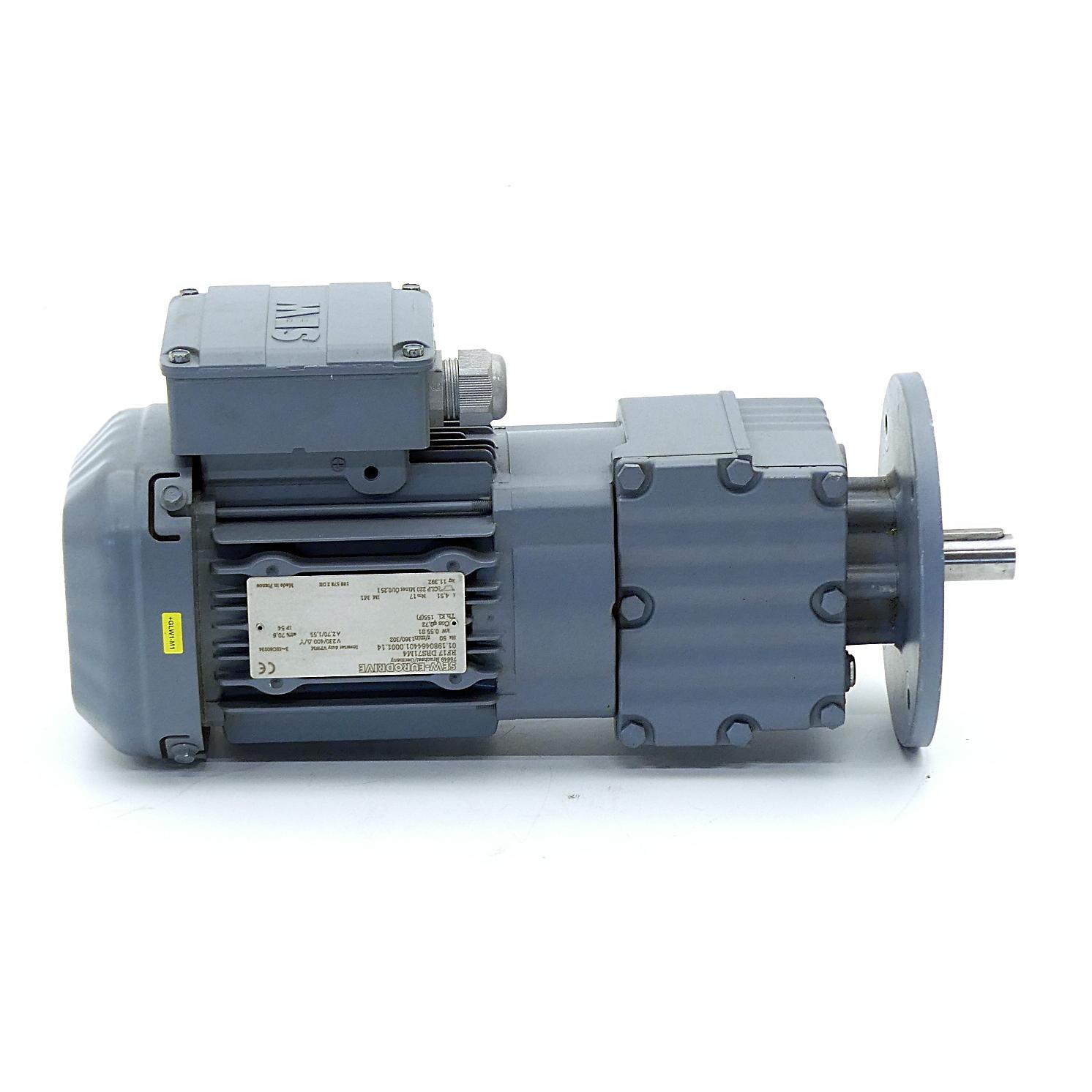 Produktfoto 3 von SEW-EURODRIVE Getriebemotor