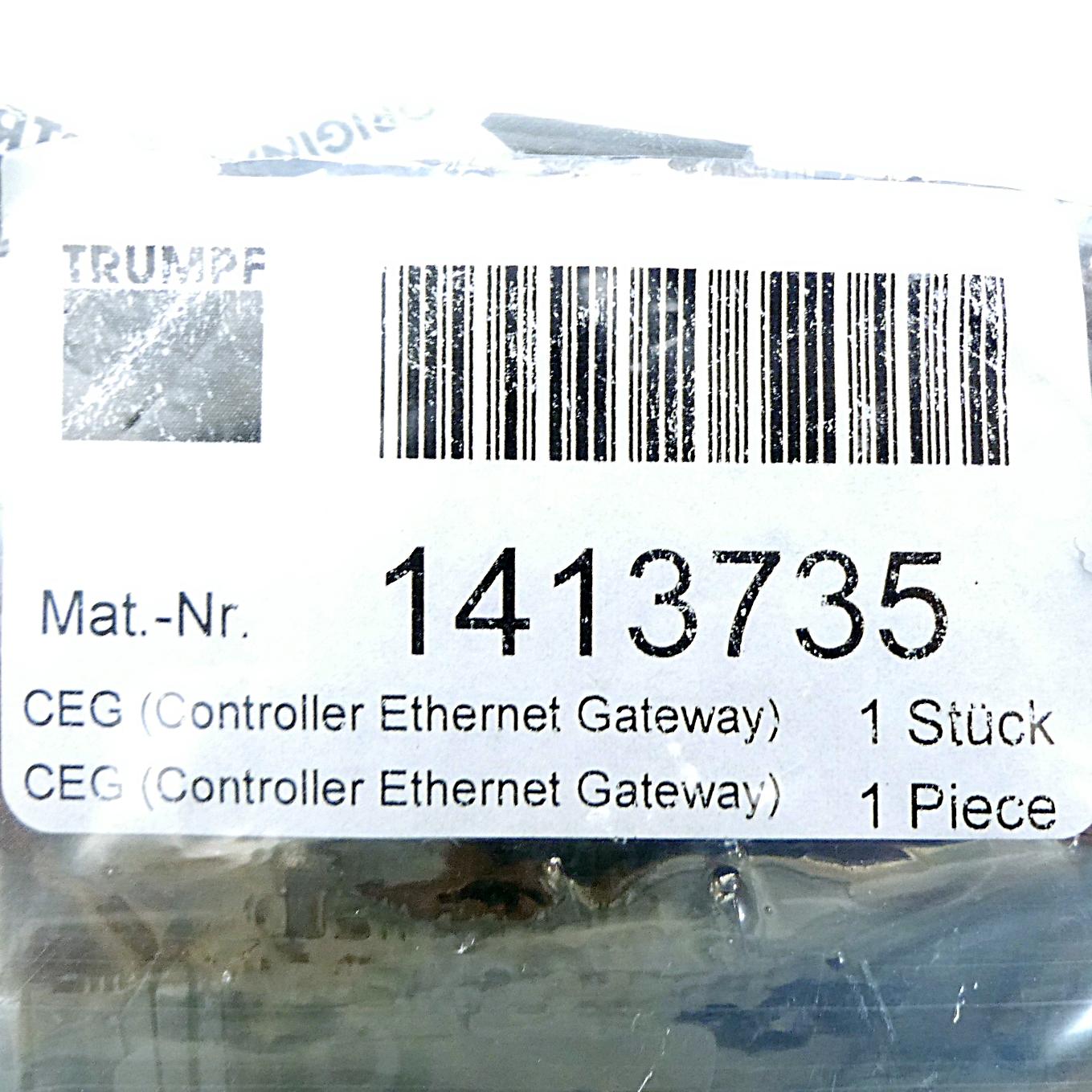 Produktfoto 2 von TRUMPF Controller Ethernet Gateway